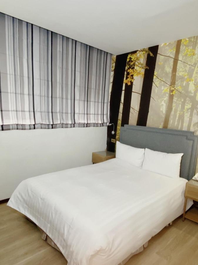 H Hotel Taipei Exterior photo