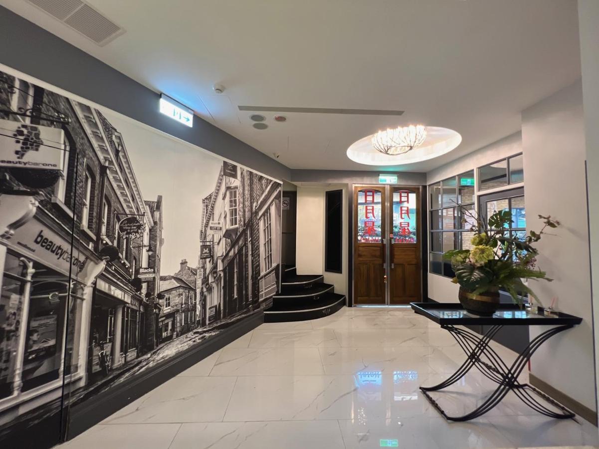 H Hotel Taipei Exterior photo
