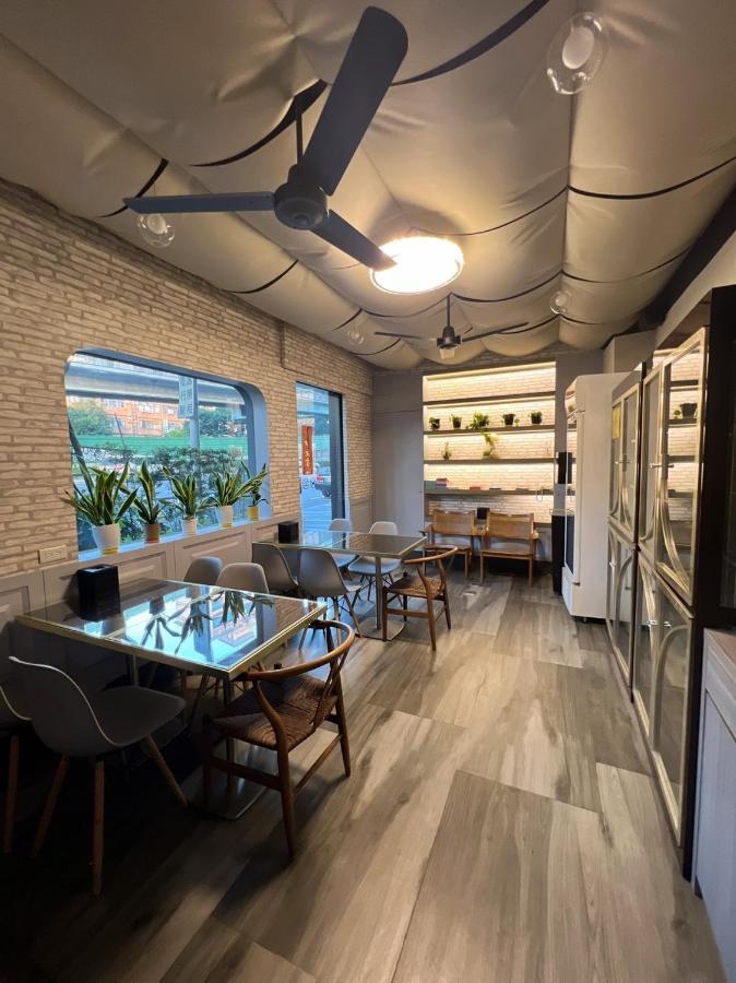 H Hotel Taipei Exterior photo