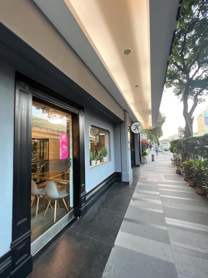 H Hotel Taipei Exterior photo