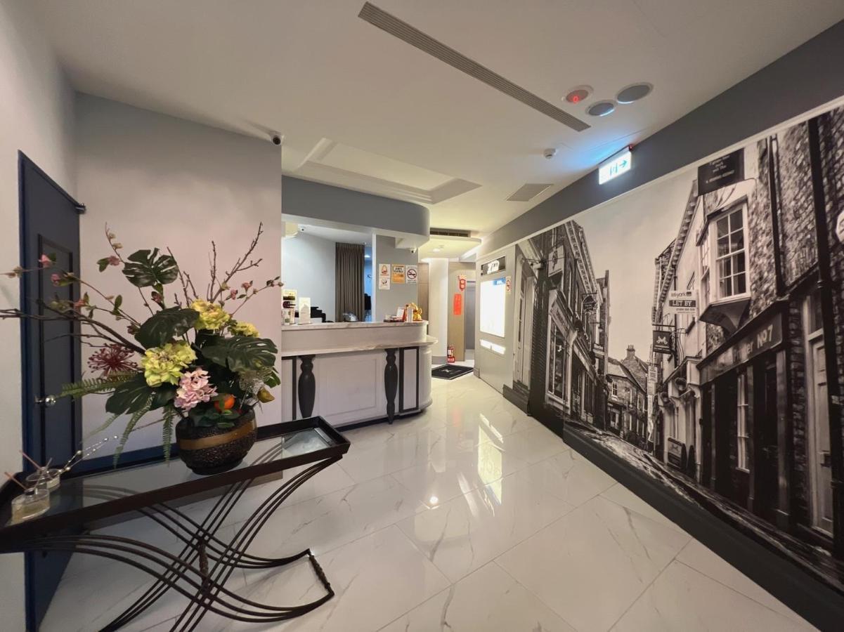 H Hotel Taipei Exterior photo