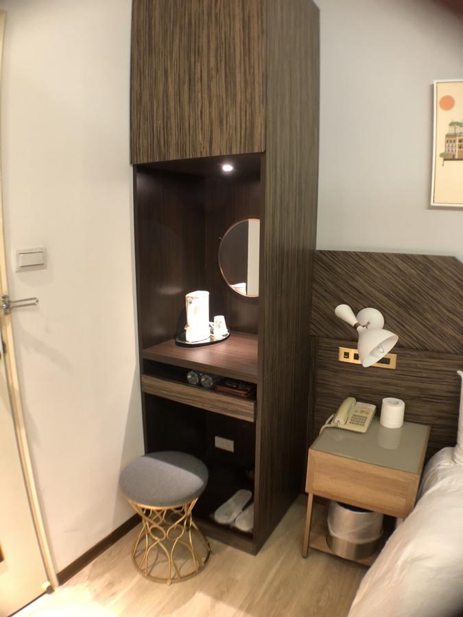 H Hotel Taipei Exterior photo